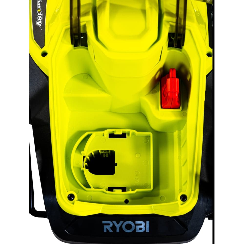 Газонокосилка Ryobi ONE+ 33cm; 1x аккумулятор 4.0Aч RLM18X33B40 5133004306 — фото 30