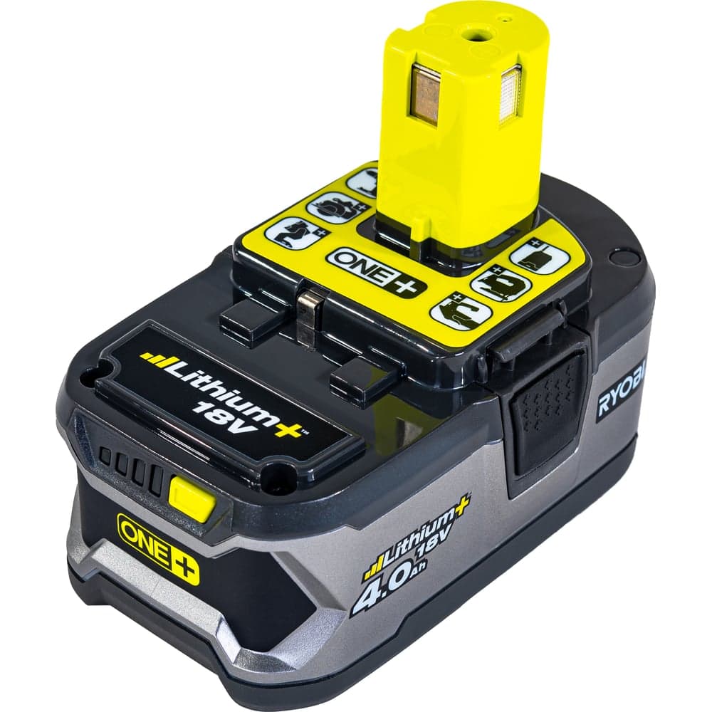 Газонокосилка Ryobi ONE+ 33cm; 1x аккумулятор 4.0Aч RLM18X33B40 5133004306 — фото 32