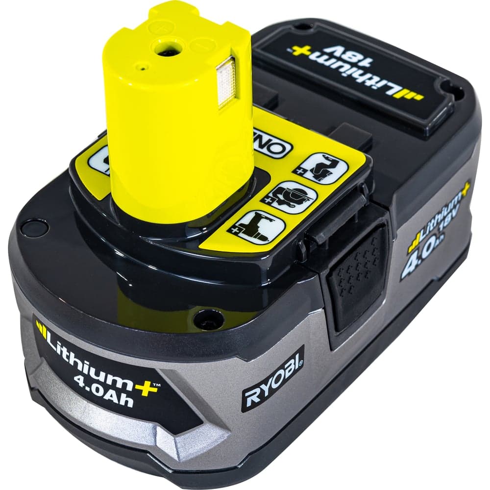 Газонокосилка Ryobi ONE+ 33cm; 1x аккумулятор 4.0Aч RLM18X33B40 5133004306 — фото 33
