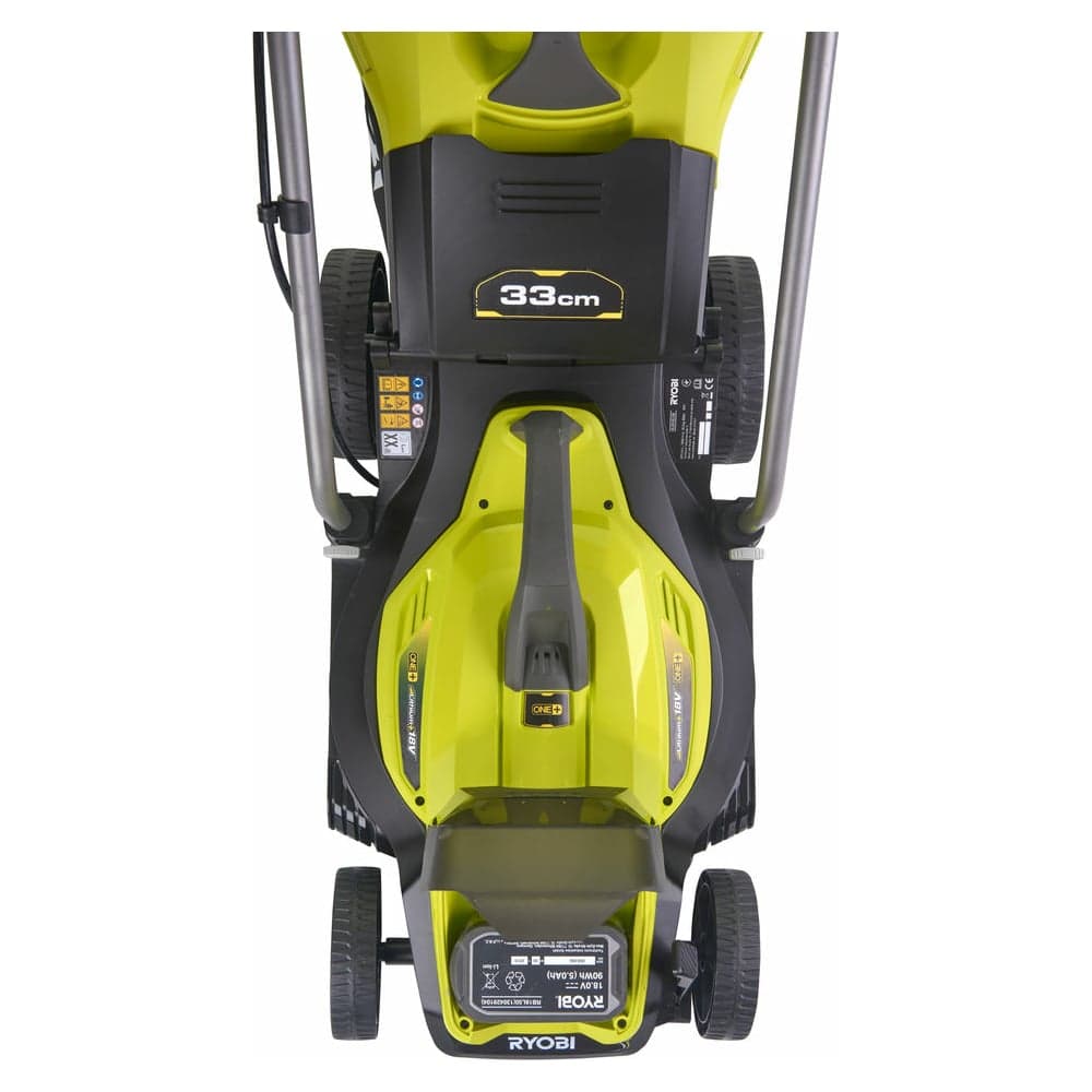 Газонокосилка Ryobi ONE+ OLM1833B 5133004305 — фото 7