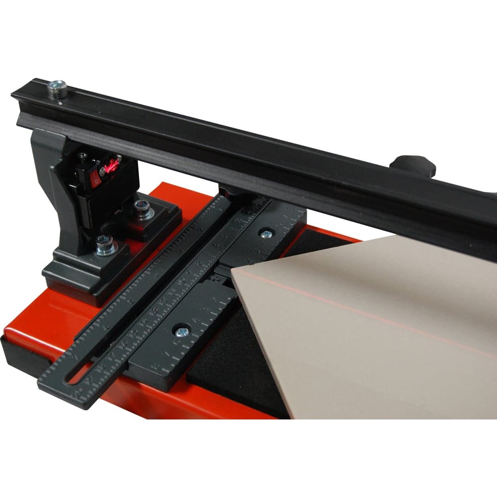 Рельсовый плиткорез 600мм серия Laser Gigant Professional PTC-600L — фото 11