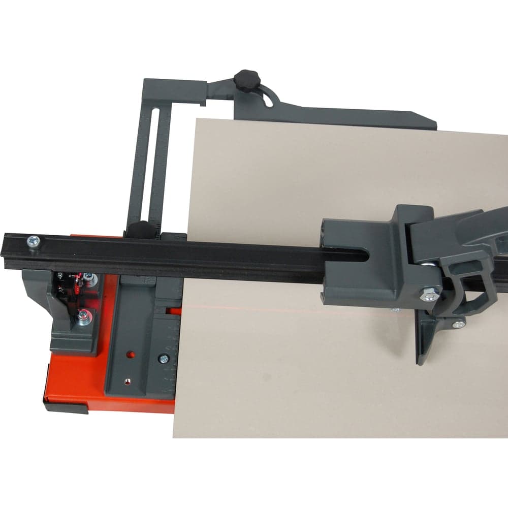 Рельсовый плиткорез 800мм серия Laser Gigant Professional PTC-800L — фото 5