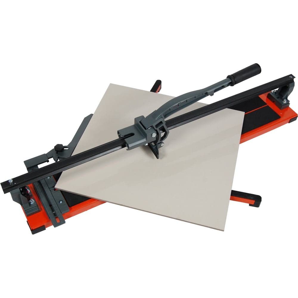 Рельсовый плиткорез 800мм серия Laser Gigant Professional PTC-800L — фото 6