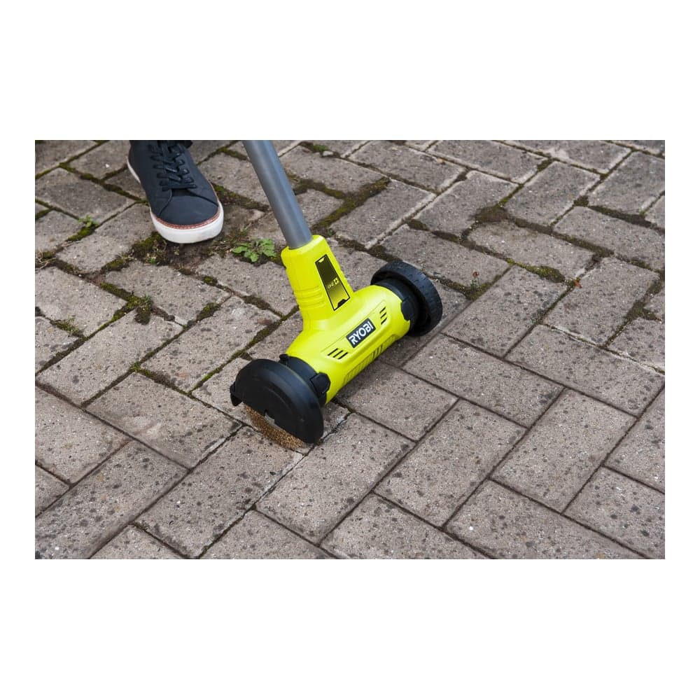 Металлическая щетка для OPC1800, 115 мм RAC814 Ryobi 5132004346 — фото 3