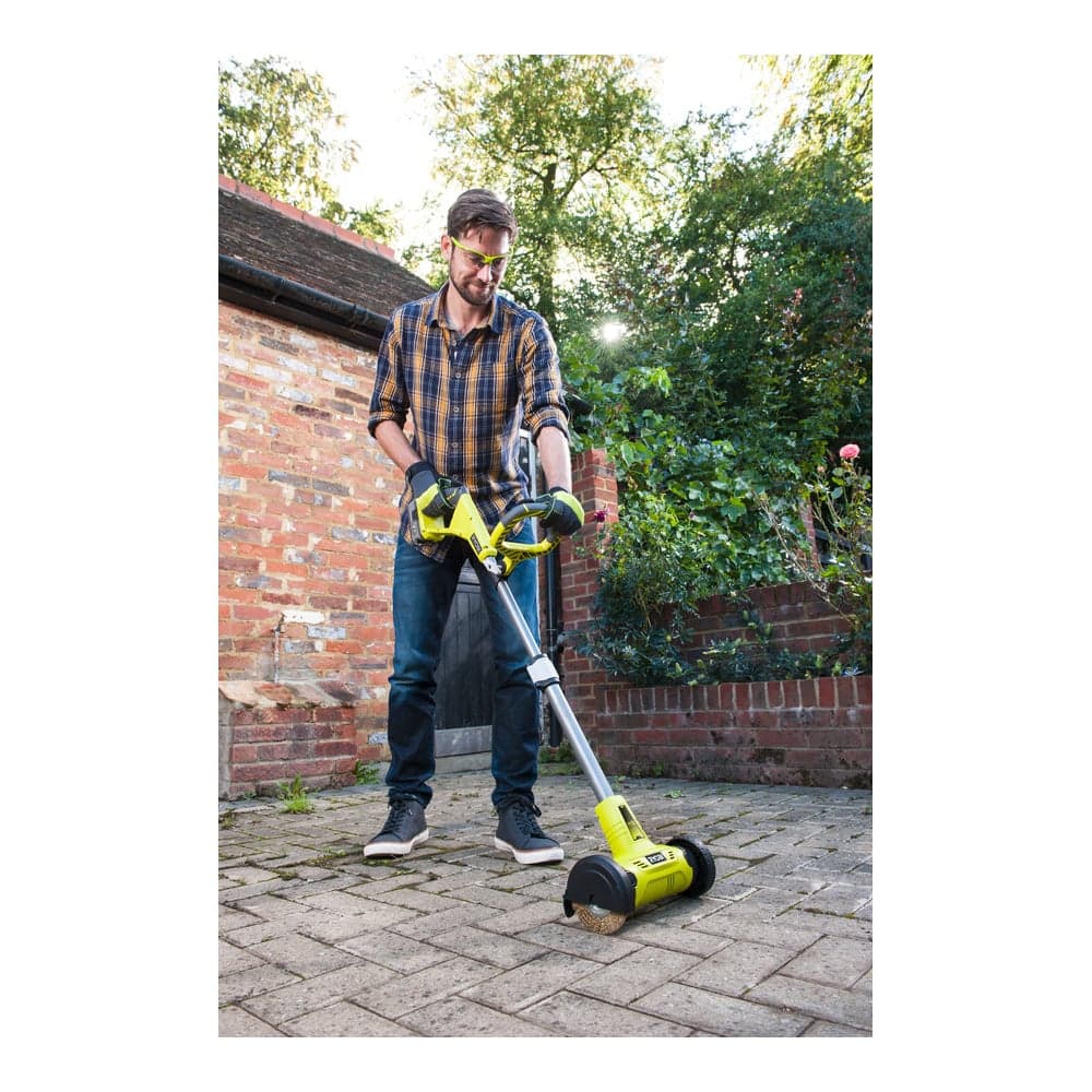 Металлическая щетка для OPC1800, 115 мм RAC814 Ryobi 5132004346 — фото 4