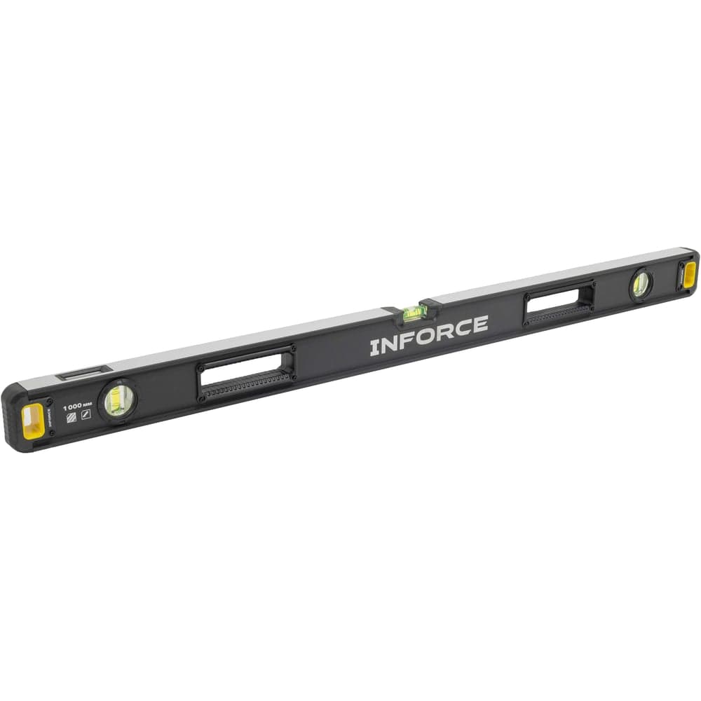 Строительный уровень 1000мм Inforce 06-11-58