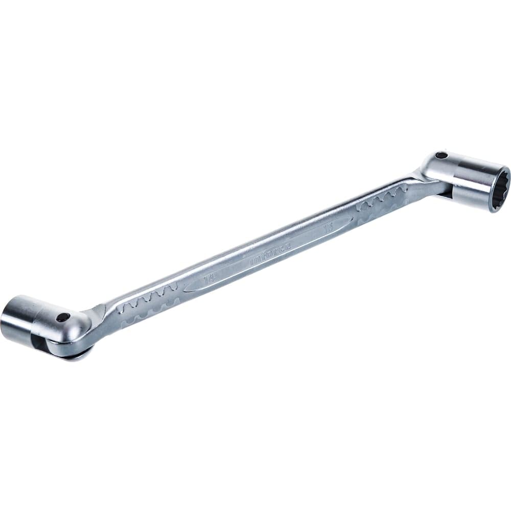 Набор инструментов Inforce 85 предметов 1/2", 1/4" Inforce, Сталь Cr-V, Профессиональный, 06-07-14 — фото 30