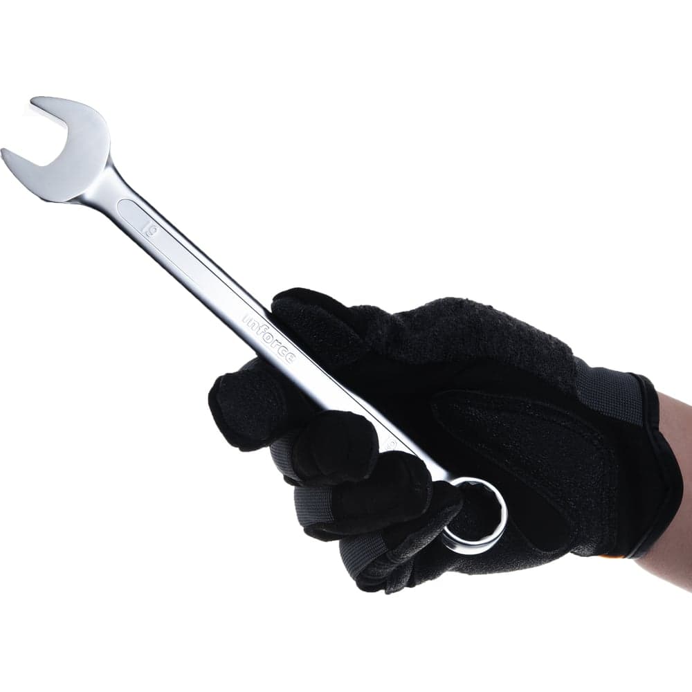 Набор инструментов Inforce 85 предметов 1/2", 1/4" Inforce, Сталь Cr-V, Профессиональный, 06-07-14 — фото 31