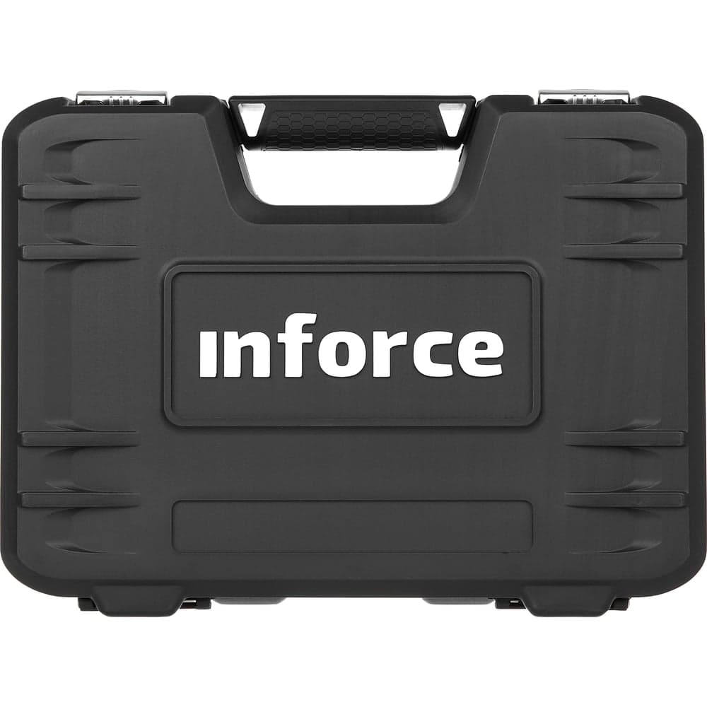 Набор торцевых безударных головок Inforce (1/2"; 8-32 мм) 11-01-260 — фото 5