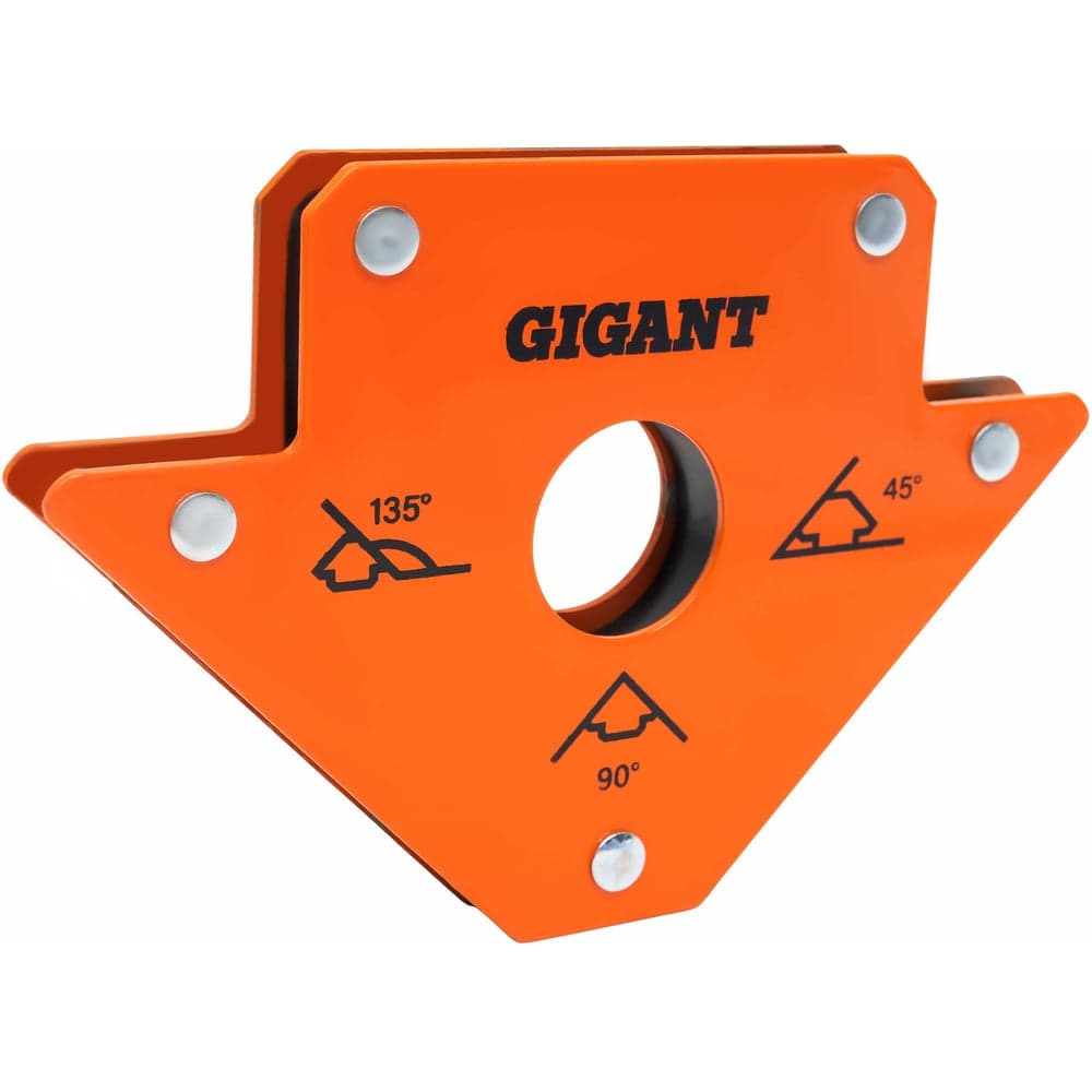 Угольник магнитный стрелка 50LBS (45, 90, 135 град; усилие 23 кг) Gigant G-0513 — фото 8