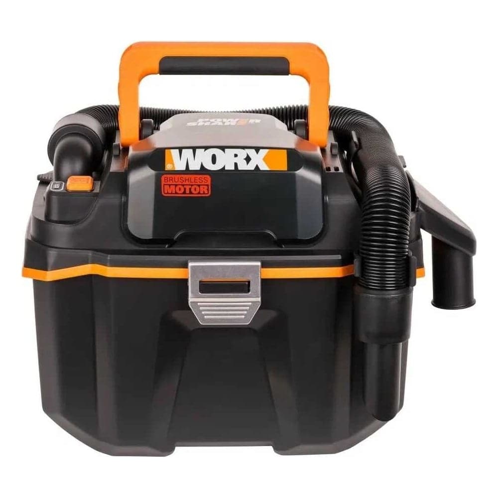 Пылесос для влажной и сухой уборки WORX 20 В, без АКБ и ЗУ WX031.9 — фото 3