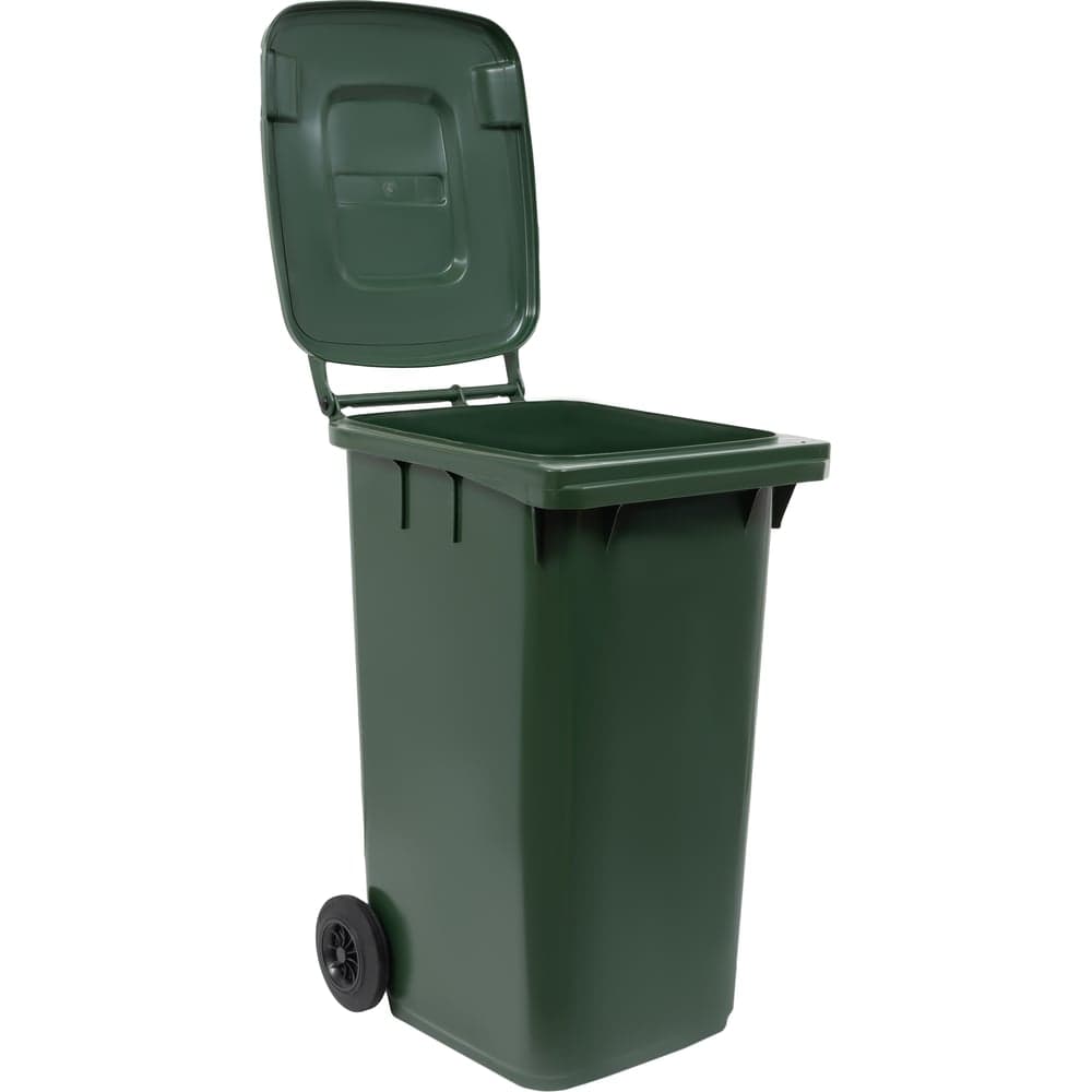 Прямоугольный мусорный контейнер Gigant 240 л IPG-03 — фото 6