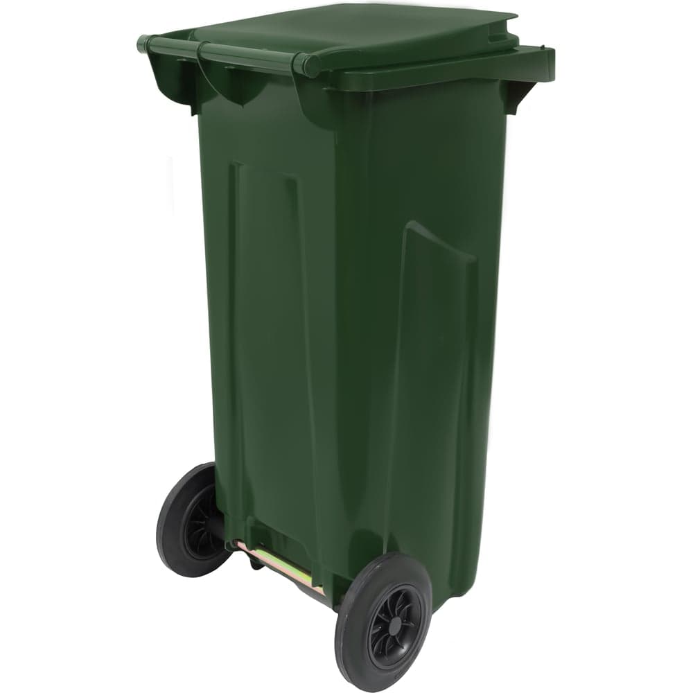 Прямоугольный мусорный контейнер Gigant 120 л IPG-02 — фото 4