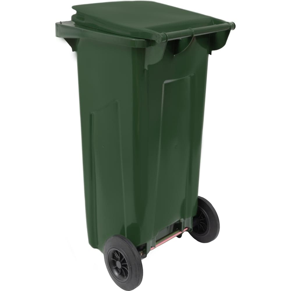 Прямоугольный мусорный контейнер Gigant 120 л IPG-02 — фото 5