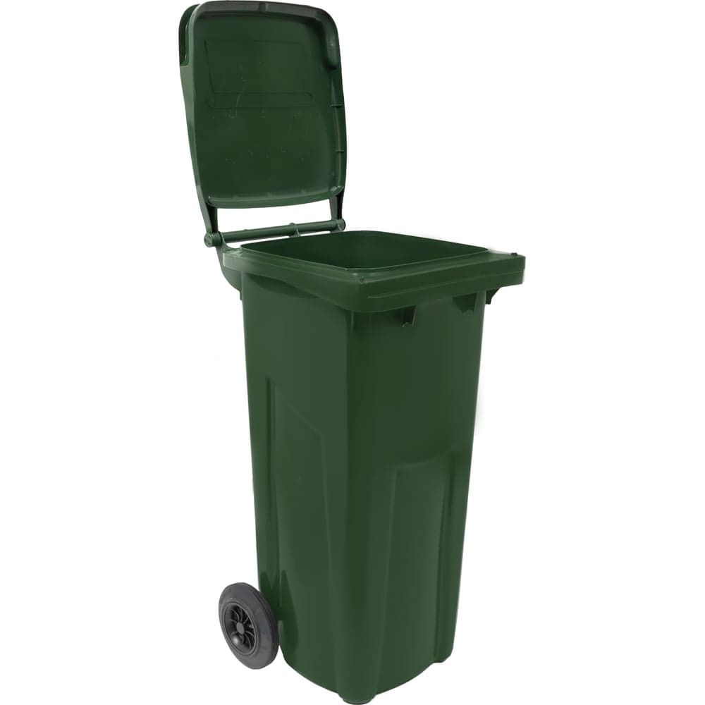 Прямоугольный мусорный контейнер Gigant 120 л IPG-02 — фото 6