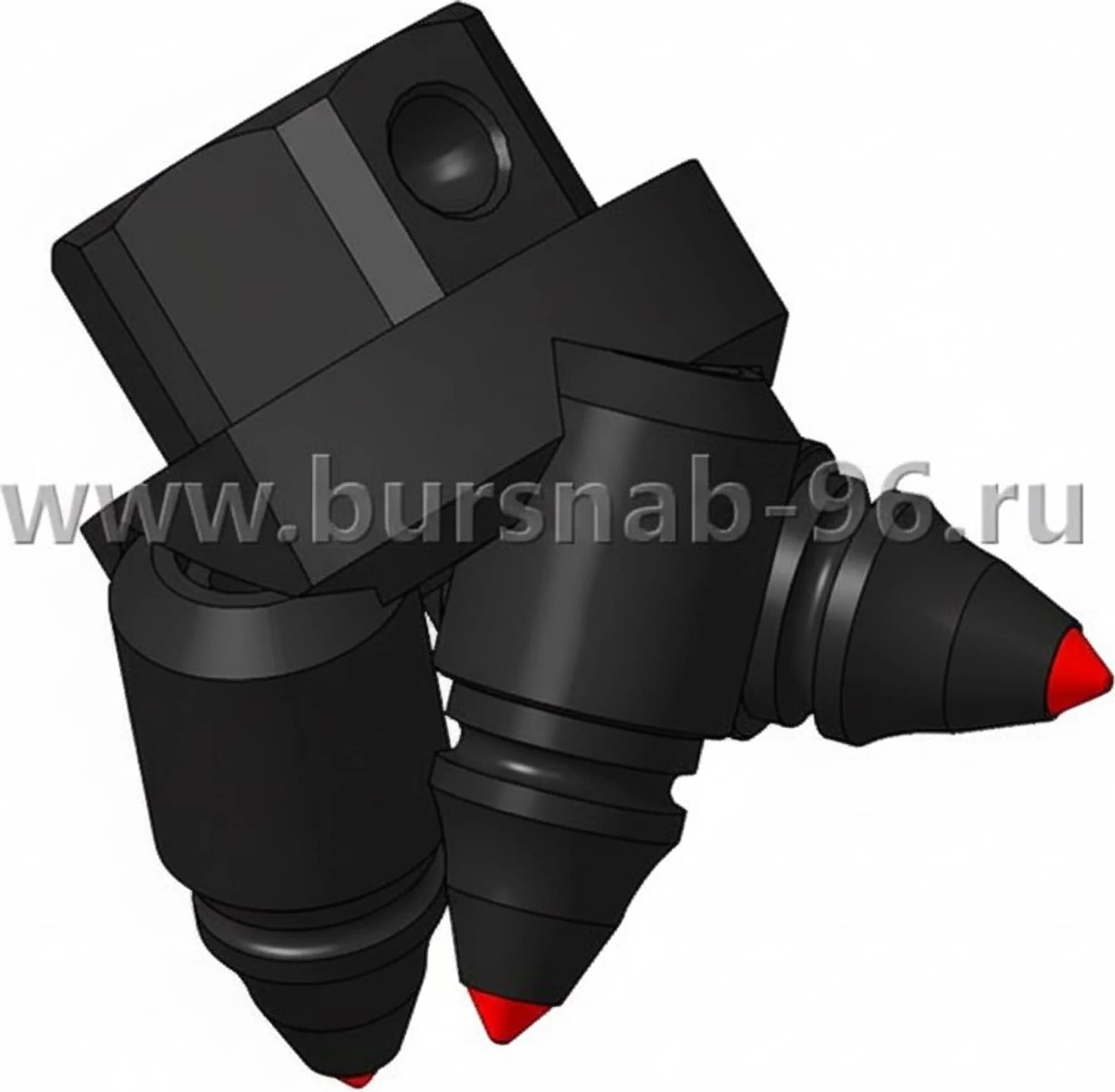 Забурник Б-02703.80.200