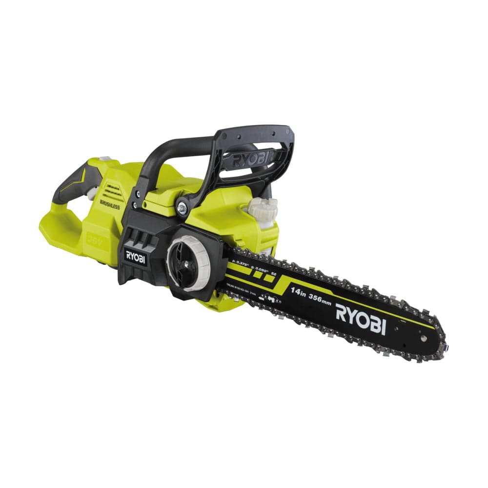 Бесщеточная цепная пила Ryobi MAX POWER RY36CSX35A-0 5133004595 — фото 3
