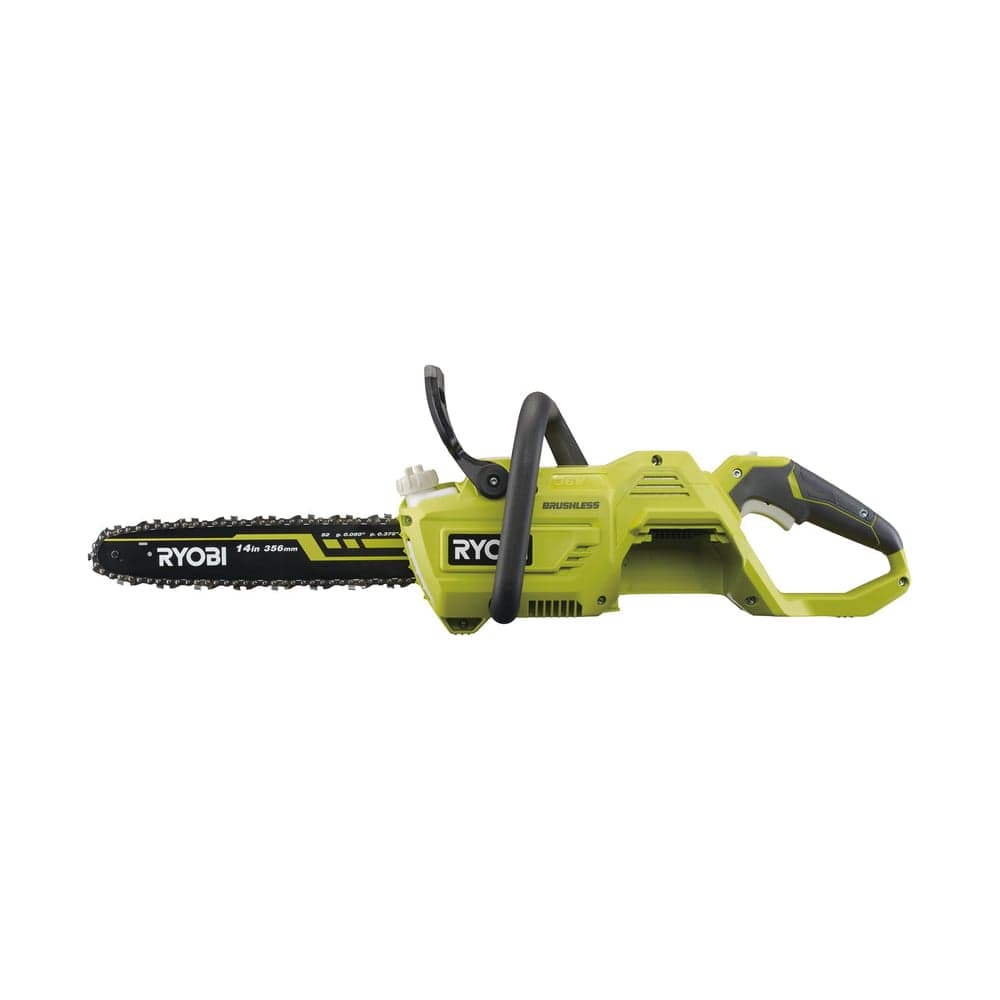 Бесщеточная цепная пила Ryobi MAX POWER RY36CSX35A-0 5133004595 — фото 5