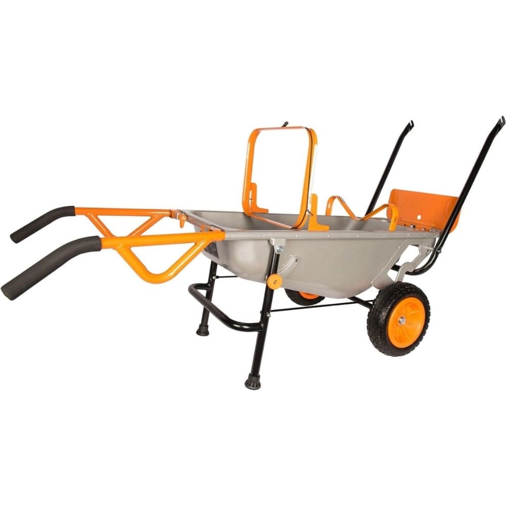 Садовая тележка WORX Aerocart WG050 — фото 4
