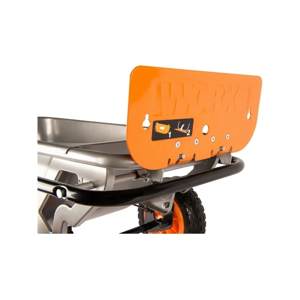 Садовая тележка WORX Aerocart WG050 — фото 6