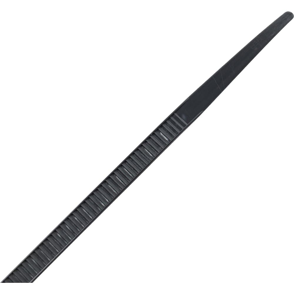 Ленточная хомут-стяжка Gigant 4,8x250 черный 100 шт. G/5/250/1 — фото 4
