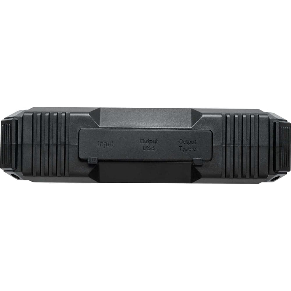 Портативное пуско-зарядное устройство Gigant 13000 mAh GSD-13 — фото 12