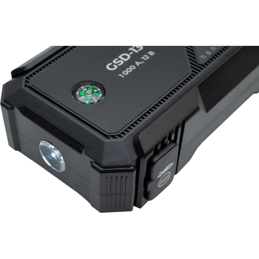 Портативное пуско-зарядное устройство Gigant 13000 mAh GSD-13 — фото 13