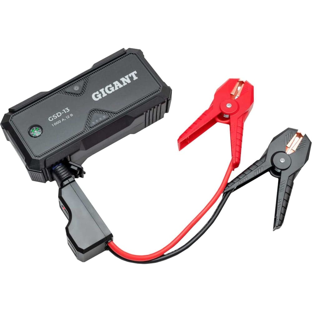 Портативное пуско-зарядное устройство Gigant 13000 mAh GSD-13 — фото 15
