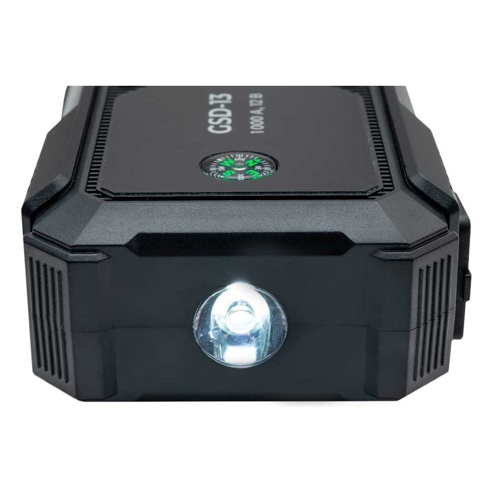 Портативное пуско-зарядное устройство Gigant 13000 mAh GSD-13 — фото 19