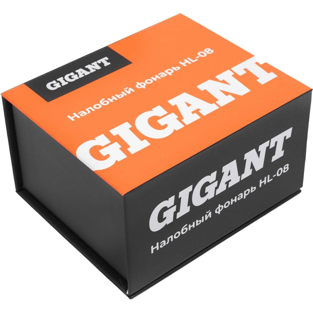 Налобный фонарь Gigant IP54 HL-08 — фото 10