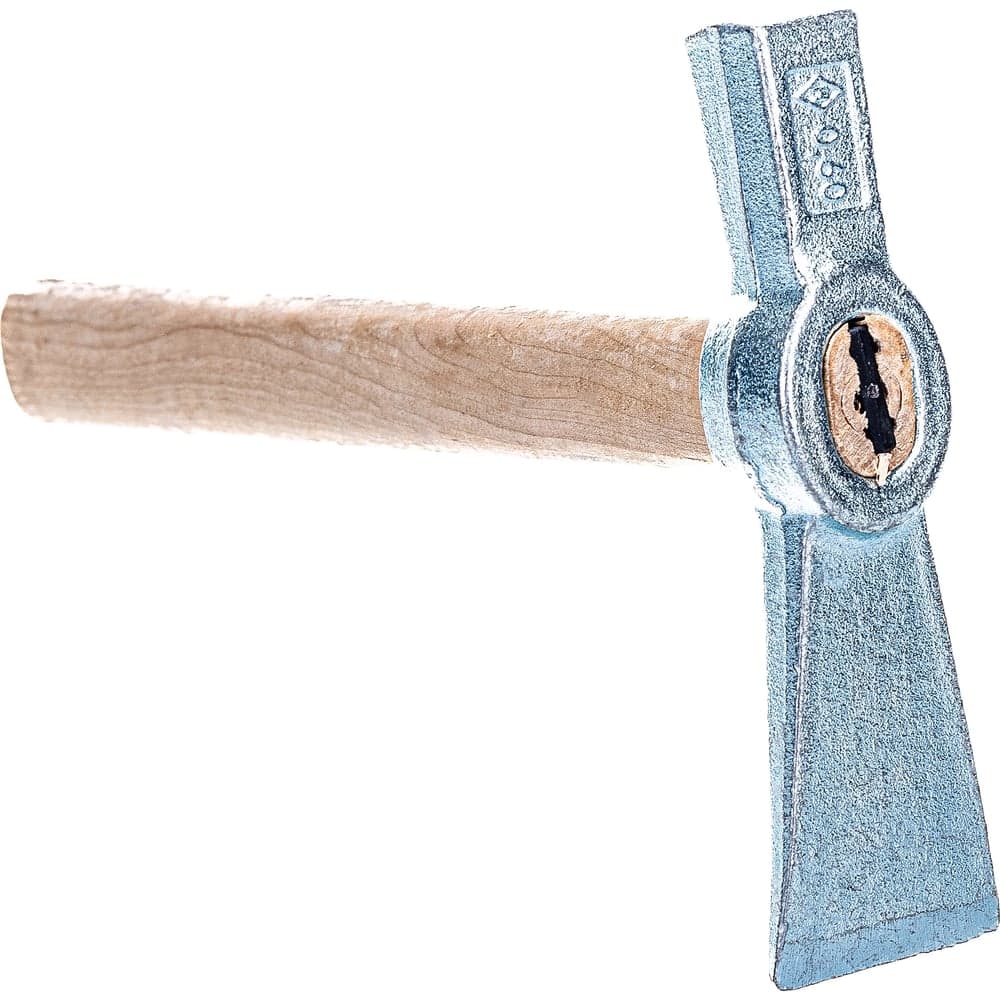 Молоток-кирочка с деревянной рукояткой Gigant 600г GH600 — фото 4
