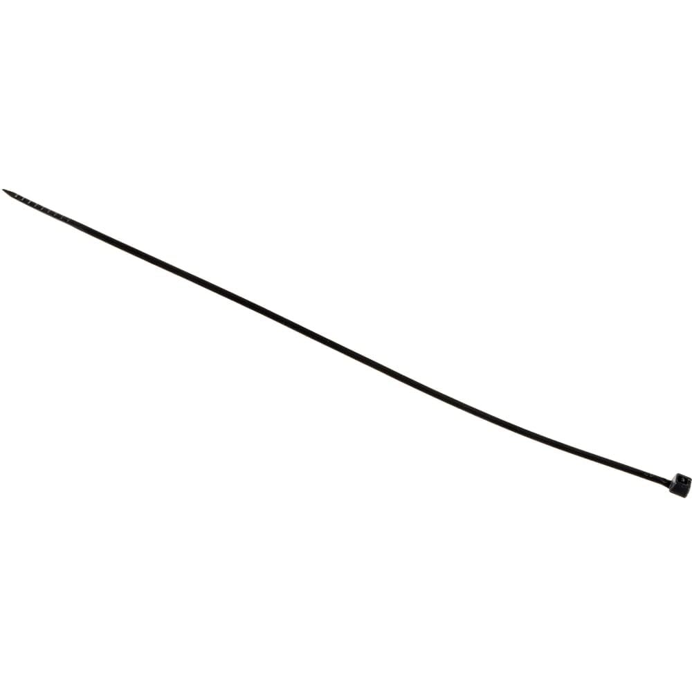 Нейлоновая хомут-стяжка Gigant 2,5х200 черный, 100 шт G/1/2 — фото 8