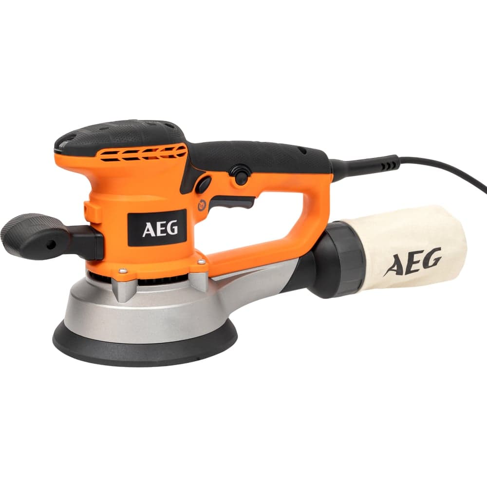 Эксцентриковая шлифмашина AEG EX 150 ES 4935443290 — фото 7