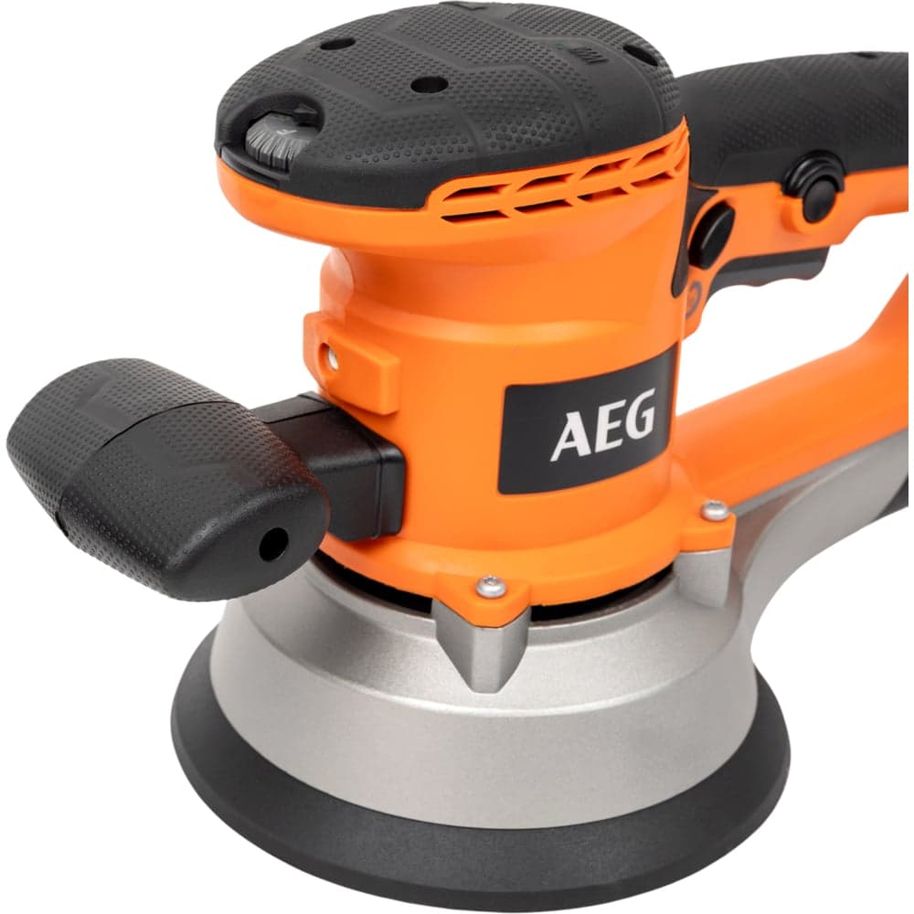 Эксцентриковая шлифмашина AEG EX 150 ES 4935443290 — фото 11