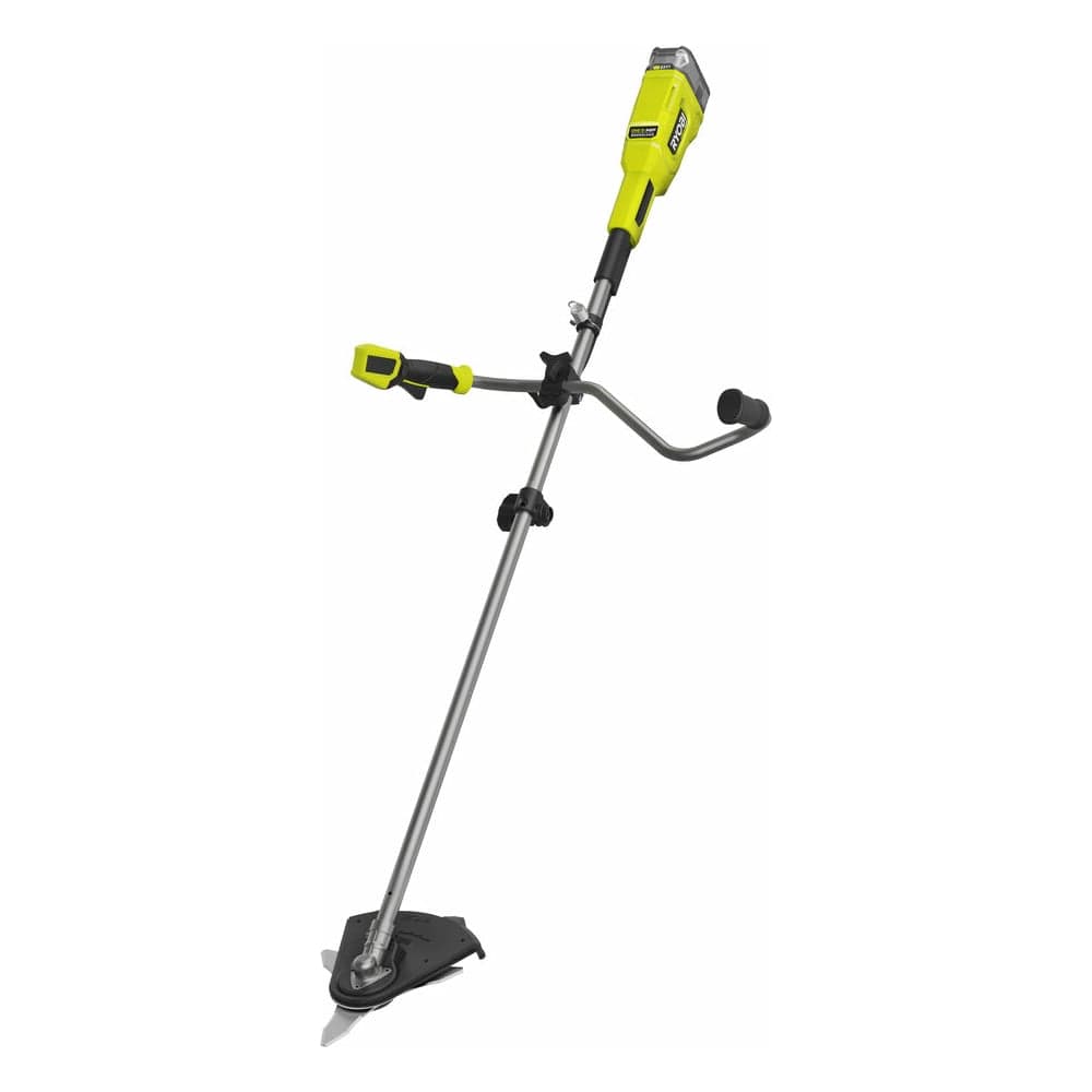 Бесщеточный триммер с ножом Ryobi ONE+ 18В RY18BCX26A-0 5133005453 — фото 3