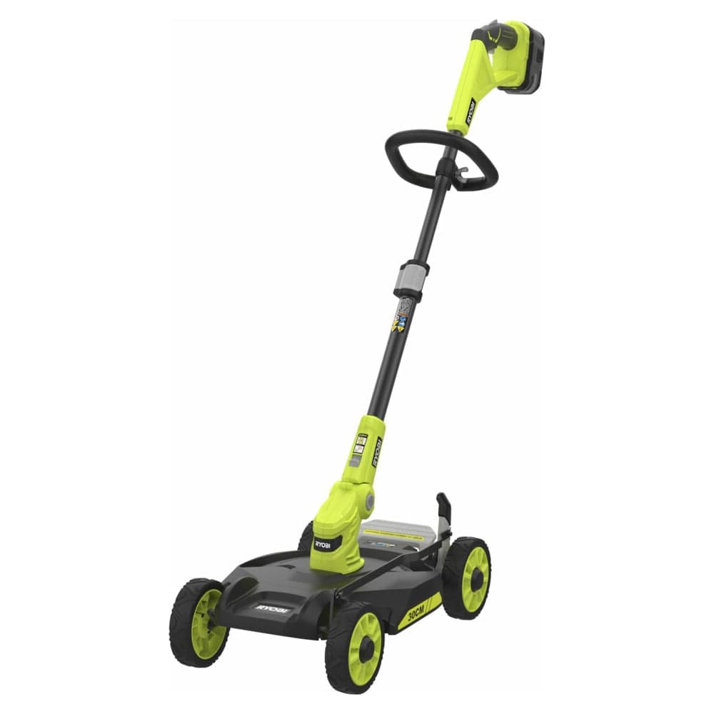 Триммер-газонокосилка Ryobi ONE+ 18В RY18LMC30A-120 5133005918 — фото 1