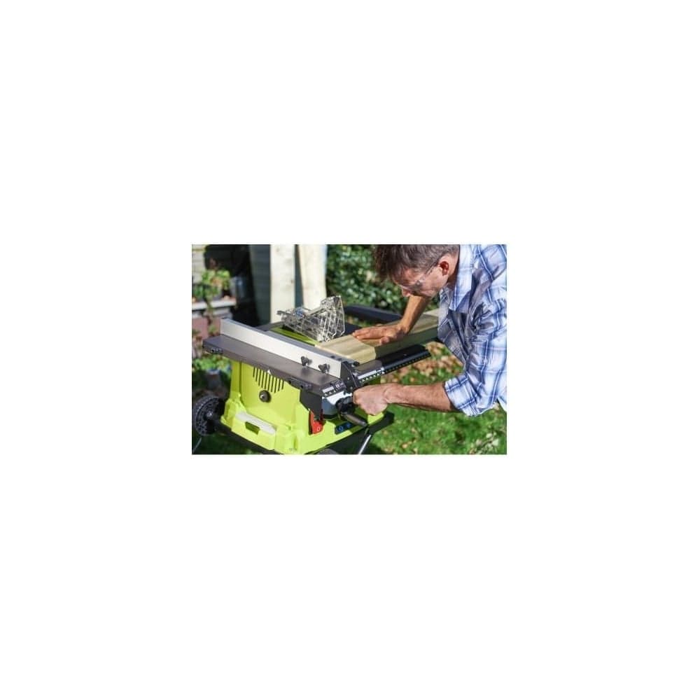 Распиловочный станок Ryobi RTS1800EF-G 5133002025 — фото 4