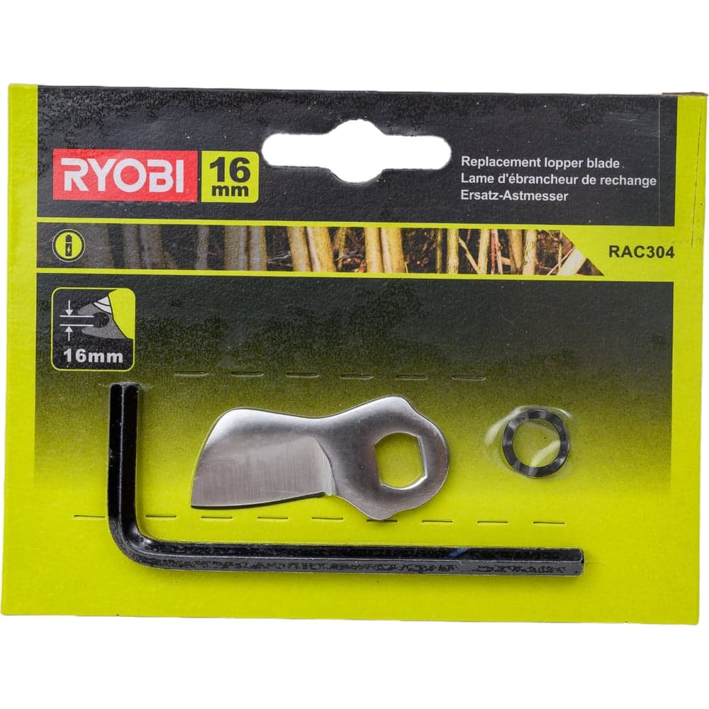 Нож для секатора RLP416 Ryobi RAC304 5132002455 — фото 1