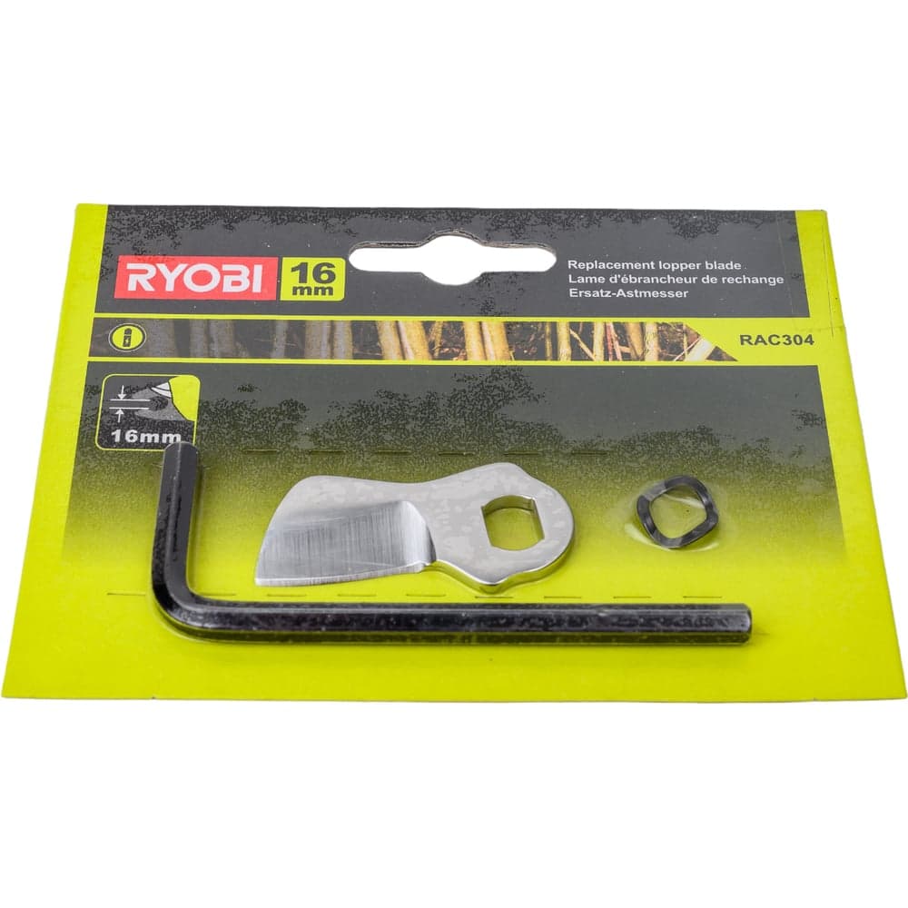 Нож для секатора RLP416 Ryobi RAC304 5132002455 — фото 4