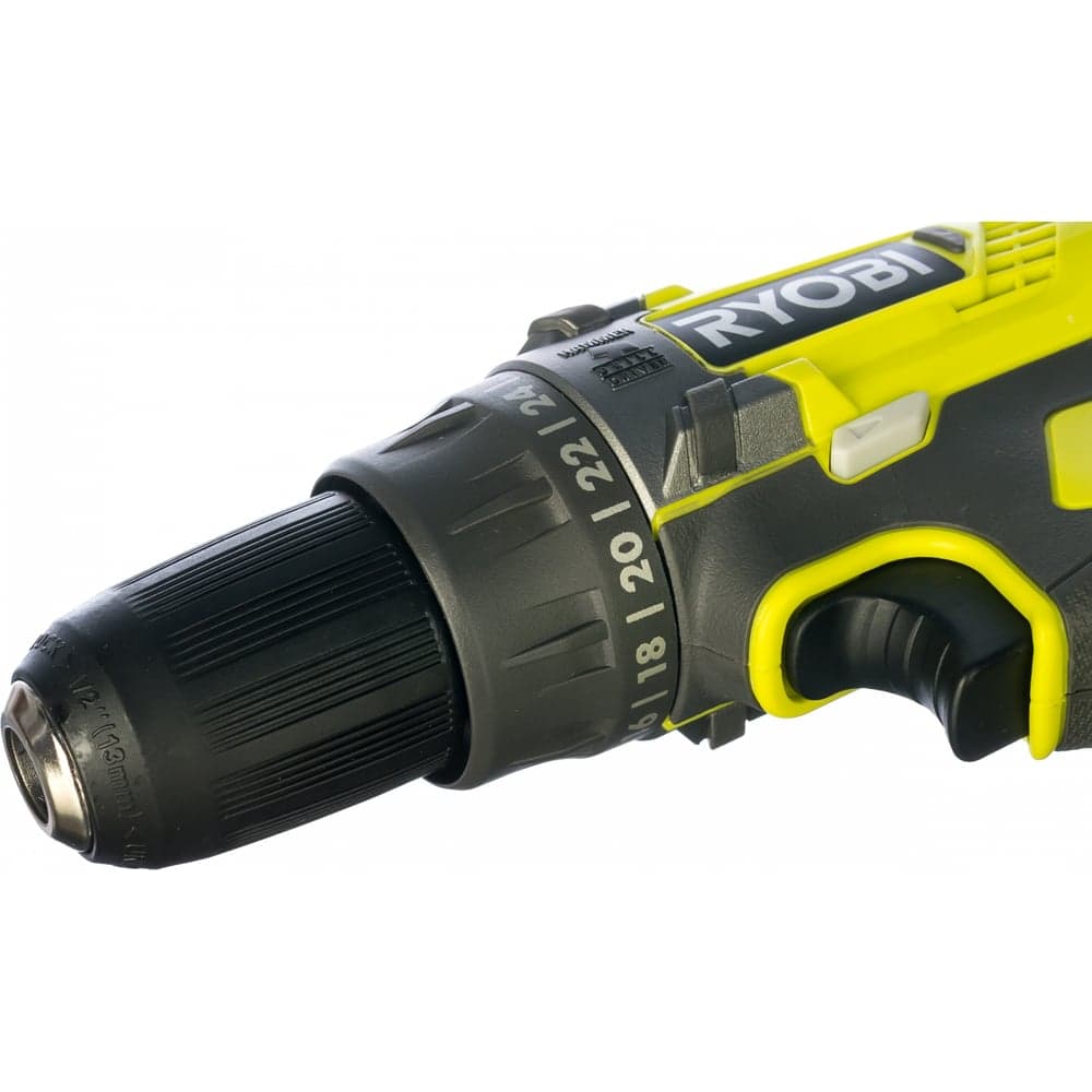 Ударная дрель-шуруповерт Ryobi ONE+ R18PD3-220S 5133003342 — фото 7