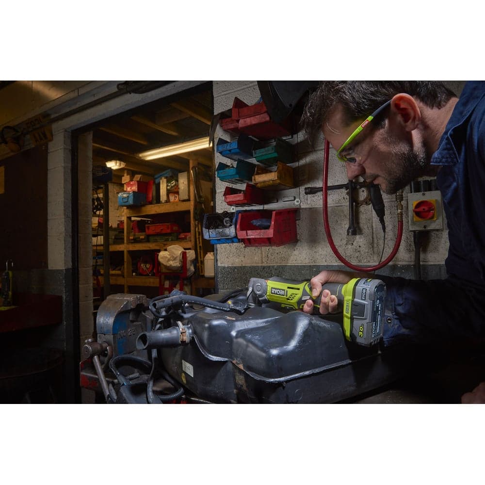 Многофункциональный инструмент Ryobi ONE+ R18MT-0 без аккумулятора в комплекте 5133002466 — фото 5