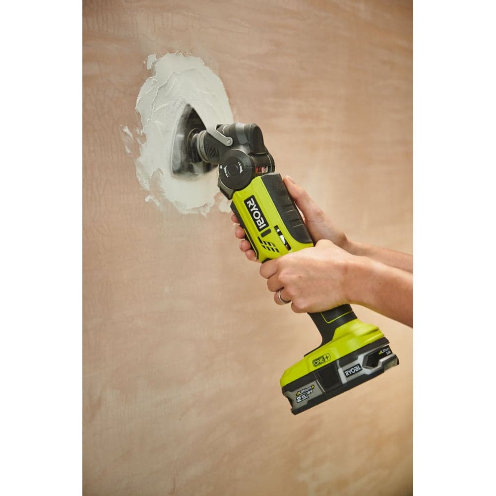 Многофункциональный инструмент Ryobi ONE+ R18MT-0 без аккумулятора в комплекте 5133002466 — фото 19