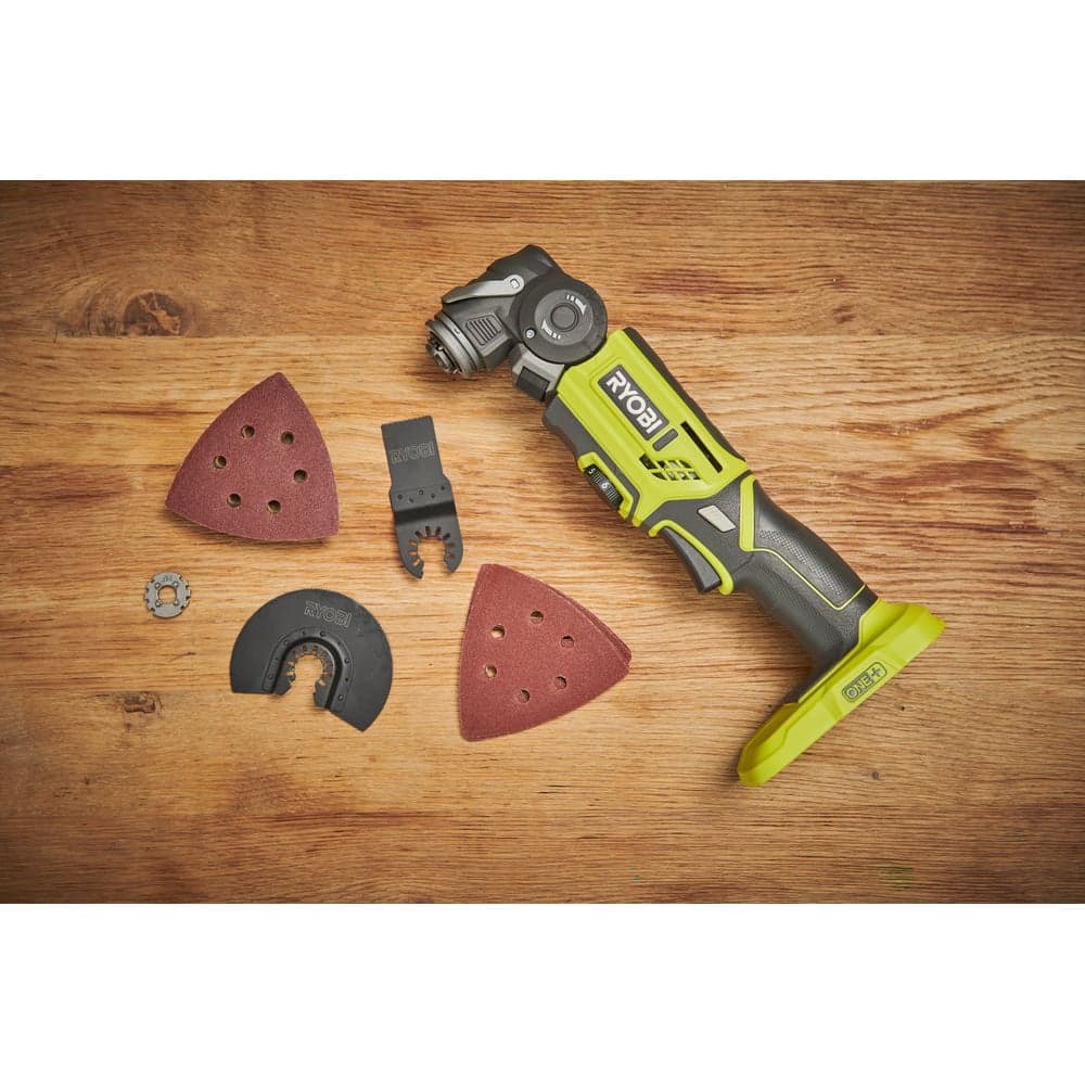 Многофункциональный инструмент Ryobi ONE+ R18MT-0 без аккумулятора в комплекте 5133002466 — фото 22