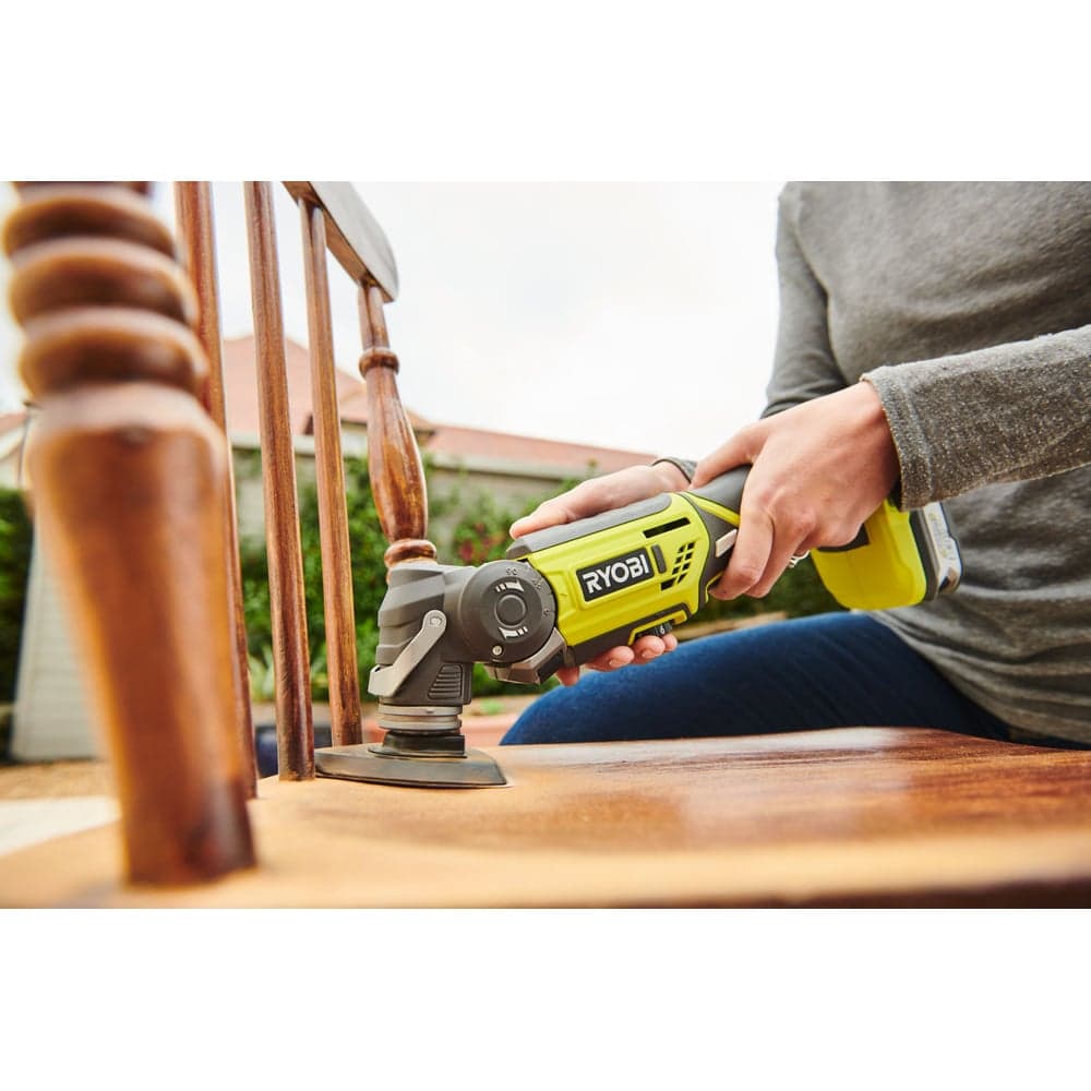 Многофункциональный инструмент Ryobi ONE+ R18MT-0 без аккумулятора в комплекте 5133002466 — фото 23
