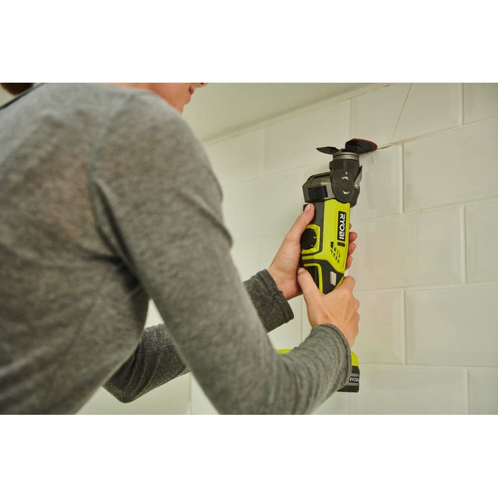 Многофункциональный инструмент Ryobi ONE+ R18MT-0 без аккумулятора в комплекте 5133002466 — фото 25