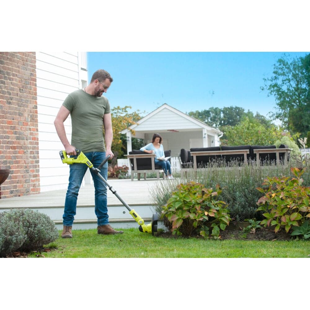 Гибридный триммер Ryobi ONE+ RLT1831H25F 5133003711 — фото 12