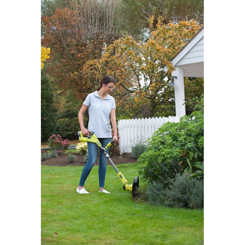 Гибридный триммер Ryobi ONE+ RLT1831H25F 5133003711 — фото 11