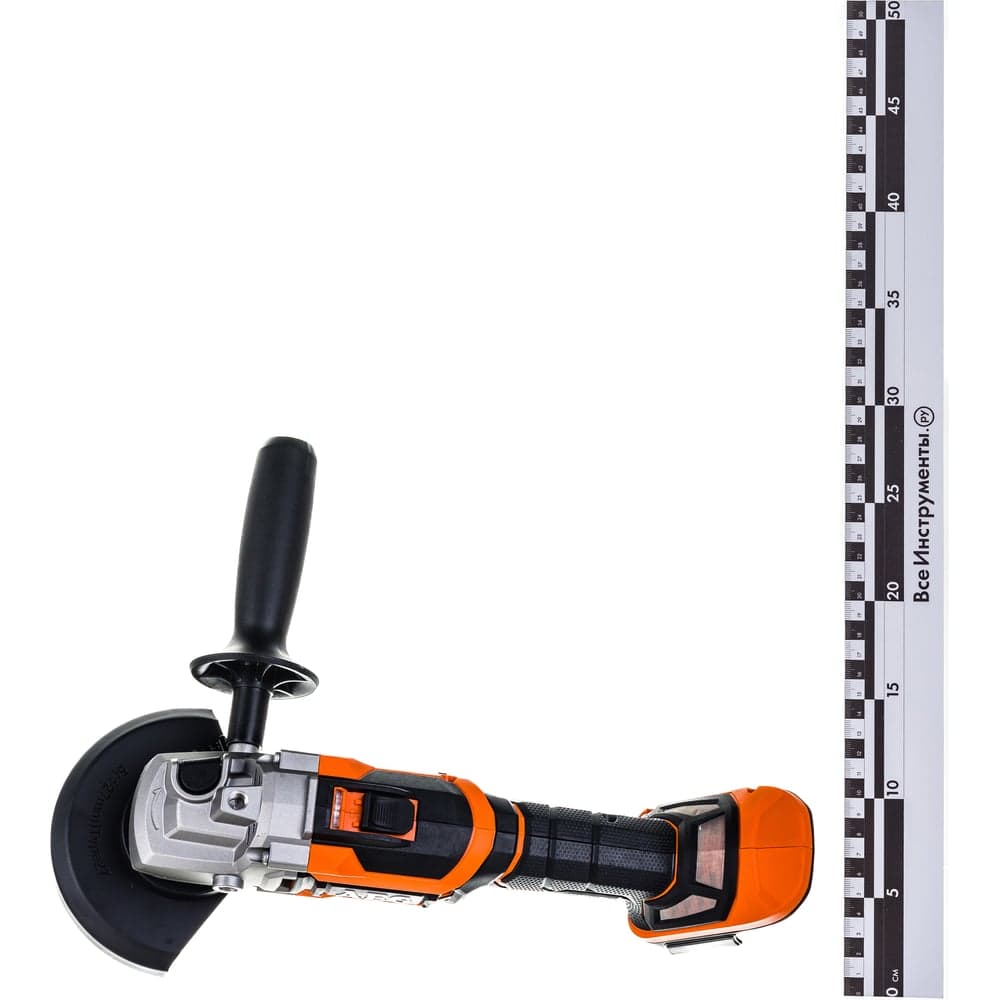 Бесщеточная угловая шлифмашина AEG BEWS18-125BL-0 4935464414 — фото 6