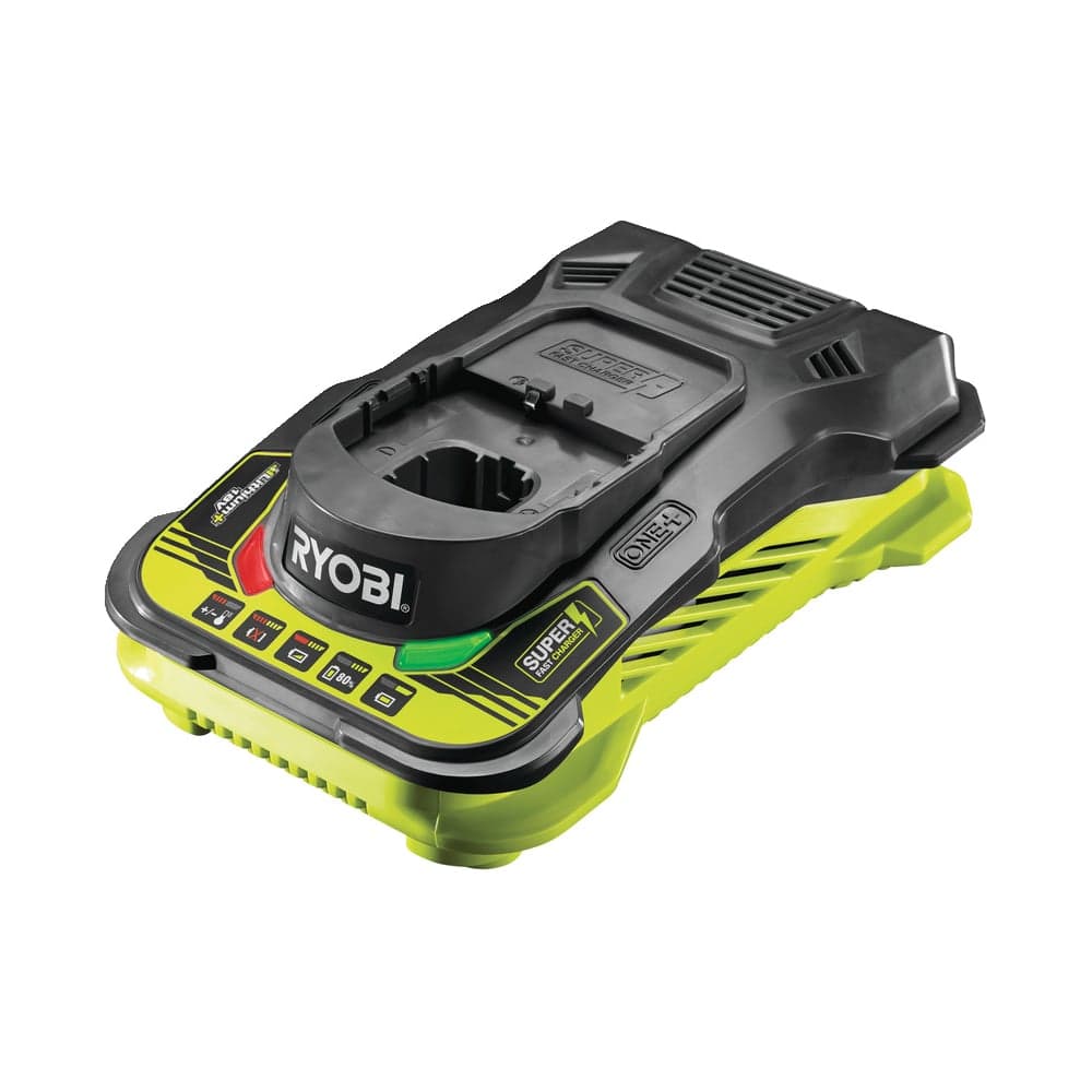 Набор Ryobi ONE+ RC18150-190 5133004421 аккумулятор (18 В, 9.0 A*ч; Li-Ion) и зарядное устройство RC18-150 — фото 3