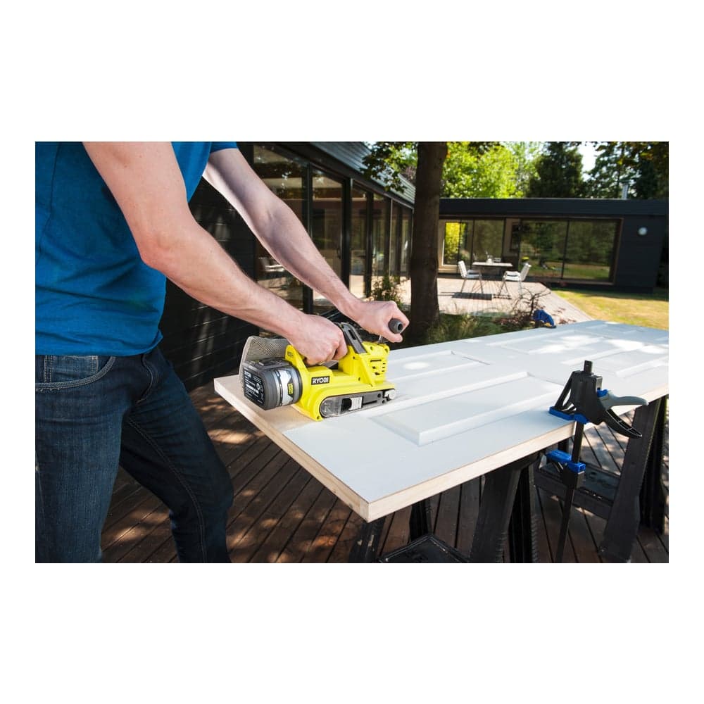 Набор Ryobi ONE+ RC18150-190 5133004421 аккумулятор (18 В, 9.0 A*ч; Li-Ion) и зарядное устройство RC18-150 — фото 9